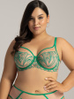Biustonosz Soft AVA 2161 - kolor green, miękkie