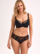 stanik semi-soft isla bso 1228 czarny