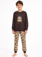 Piżama Cornette Kids BOY 593/193 86-128