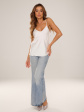 TOP DE Lafense 888 Cordelia Ramiączko S-XL - kolor pearl
