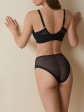 Biustonosz Full CUP Bez Fiszbin Selene Nadia: widok 9