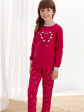 Piżama Taro ADA 433 92-116 Z'20, dziewczęce