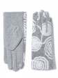 rękawiczki art of polo 19553  ulverstone - kolor grey