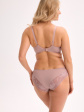 Biustonosz półusztywniany SEMI-SOFT Veronika BSO 931 Mokka, półusztywniane
