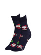 Skarpety Wola U04.155 Merry Christmas 35-46