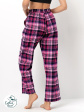 Spodnie Damskie LHE 490 Flanela