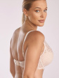 Biustonosz push up Luna PU-1103 Beżowy: widok 6