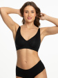 stanik bez fiszbin jelly  bra basic