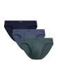 Slipy Atlantic 3MP-132 A'3 S-2XL - kolor cobalt-denim-zielony