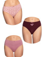 Figi Bikini L-120BI-109 R.2XL - kolor mix kolor/mix wzór