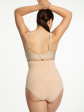 Figi Wysoka Talia 441 Seamless, Wyszczuplające / modelujące