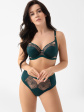 Figi Aisha F034 Zielony