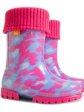 Kalosze LUX Print 0039 