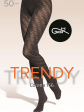Rajstopy Gatta Loretta WZ.156 50 DEN 5-XL