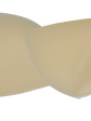 Wkładki Z Pianki Bikini PUSH-UP WS-18 - kolor beżowy
