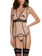 passion viena corset