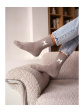 skarpety milena 0200-272 piesek 37-41 - kolor cappuccino