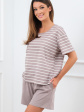 Italian Fashion Betty - kolor cappuccino
