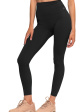 Moraj RDL3800-001 Legginsy Fitness - kolor black