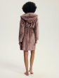 Szlafrok Henderson Ladies 43612 Daryl S-2XL: widok 10