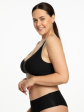 stanik bez fiszbin jelly  bra comfort