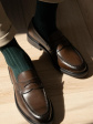 Skarpety Bezuciskowe 130 W Prążek Merino Wool: widok 18