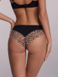 Figi AVA 2195/B Black Brazyliany S-3XL