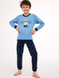 Piżama Cornette Kids BOY 593/181 Cool 2 98-128