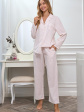 Piżama L&L 2610 S-XL Rozpinana: widok 8