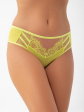 Figi Gorsenia K 498/2 Paradise Brazyliany S-2XL - kolor limonkowy