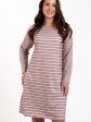 Italian Fashion Oda - kolor druk/cappuccino