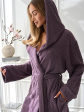 Szlafrok L&L 2557 Slim S-XL Damski: widok 6