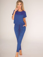 Piżama DE Lafense 346 Paula 3XL