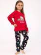 Piżama Cornette Kids Girl 594/175 Home 86-128