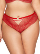 Figi AVA 2128 S-3XL - kolor red