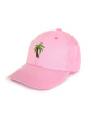 Czapka ART OF Polo 22192 Tropical Kid - kolor light pink