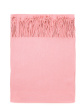 szal art of polo 18523 miejska klasyka - kolor pink