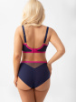 Figi Savina F022 Granatowy