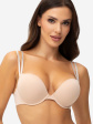 stanik push-up gatta wowefect - kolor beige
