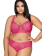 Biustonosz usztywniany MAT 053/22 Carmela Big Terracota 65B - 85D: widok 38