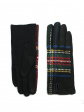 Rękawiczki ART OF Polo 20317 Scotland - kolor black