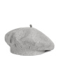 Czapka Beret ART OF Polo 25262 Milla - kolor szary
