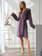 szlafrok l&l 2557 slim s-xl damski
