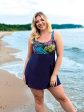 Strój Kąpielowy Self S 687 V3li5 Limassol 5 Tankini
