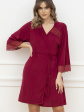 Italian Fashion Samaria R.3/4 Nocna Szlafrok