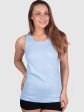 Koszulka Bawełniana Damska Martex Kolor  0925 RAM. R.XL-3XL - kolor niebieski