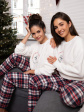 Piżama Sensis SOFT/FLANELA Christmas S-XL