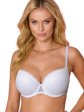 stanik push up vb-1235 - kolor biały