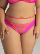 Figi AVA 2162/B Brazyiliany S-3XL - kolor glowing, brazyliany