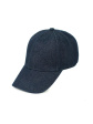 Czapka ART OF Polo 22180 Prosty Jeans - kolor navy, czapki i kapelusze